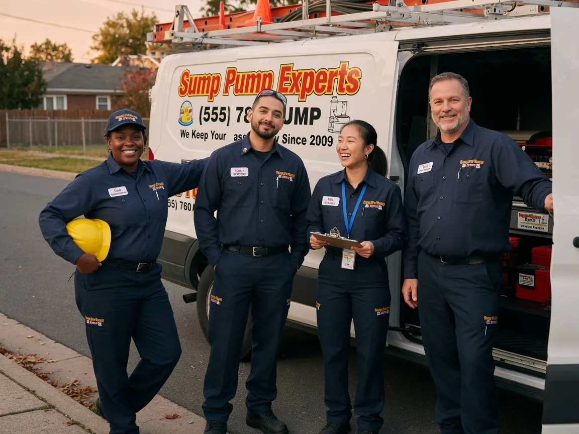Sump Pump Repair company in Sonoma, CA