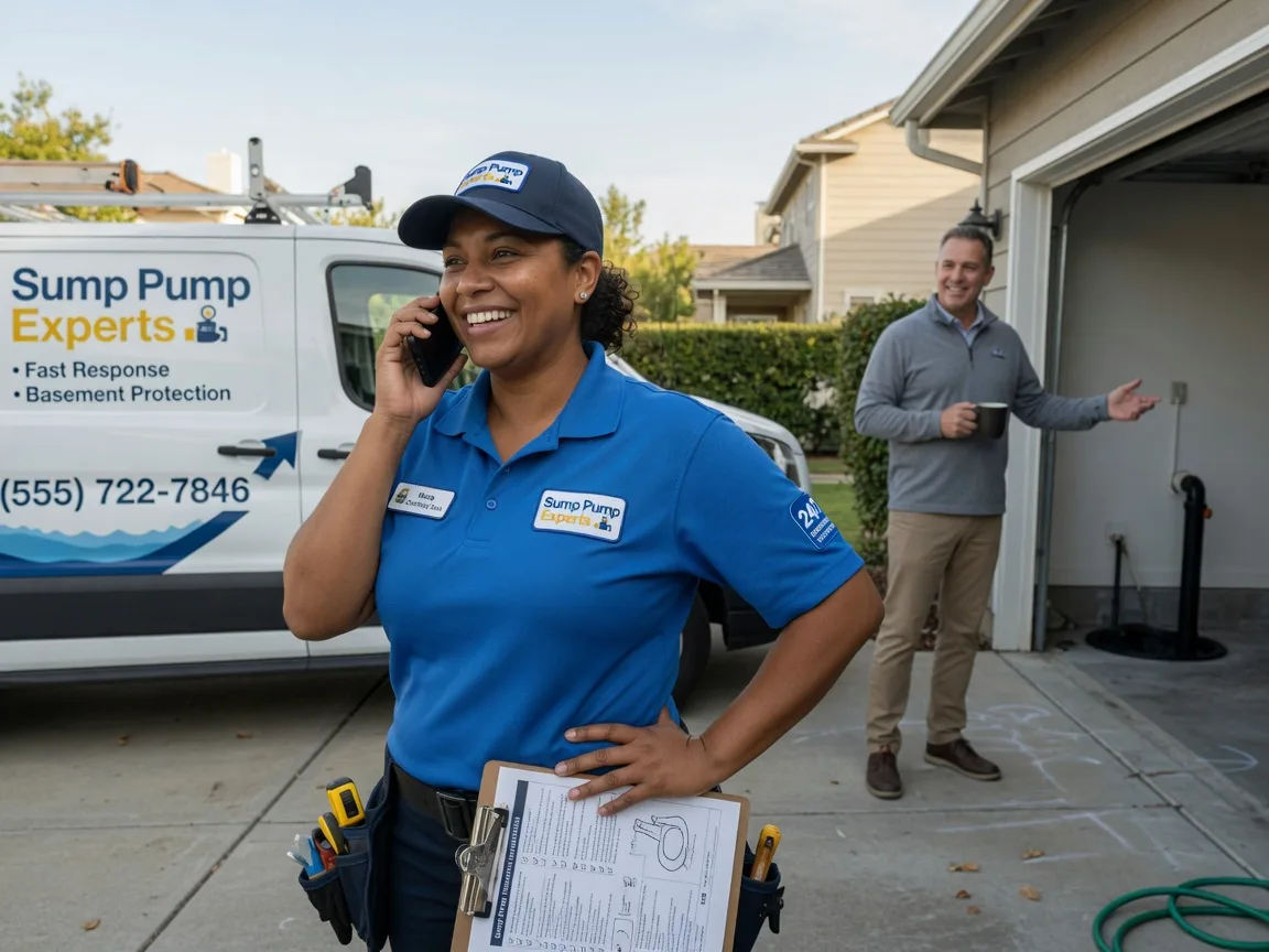 Sump Pump Repair Sonoma, CA FAQs